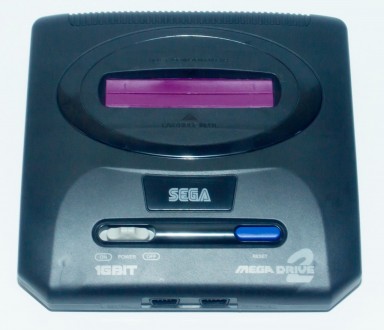 ОПИСАНИЕ
16 -бит с памятью SEGA Mega Drive 2 NEW - классическая модель с серии и. . фото 5