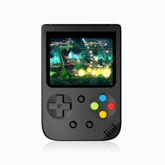 Игровая портативная ретро приставка мини консоль с экраном Gen Game Box Mini с и. . фото 10