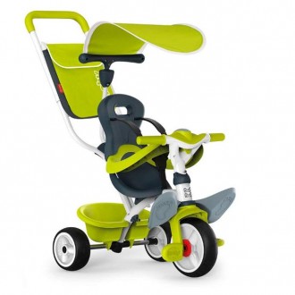 Трехколесный велосипед детский Smoby OL32362 Green. Київ. фото 1 Трехколесный велосипед детский Smoby OL32362 Green. Київ. фото 1