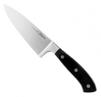 Нож поварской Chef de Cuisine - кухонный нож, выполненный из материалов высокого. . фото 2