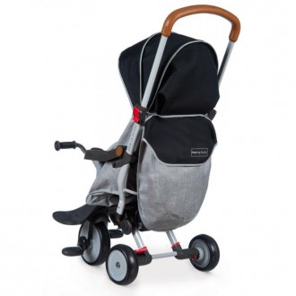 Этот трехколесный велосипед соответствует стандартам прогулочных колясок и гаран. . фото 9