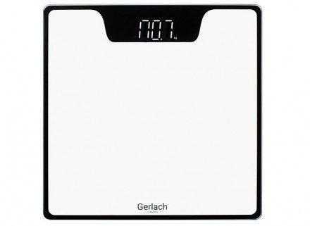 Описание Весов напольных Gerlach GL 8167w, белых
Напольные весы Gerlach GL 8167w. . фото 2