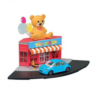 Игровой набор Bburago Магазин 1:43 KD113912. Київ. фото 1 Игровой набор Bburago Магазин 1:43 KD113912. Київ. фото 1