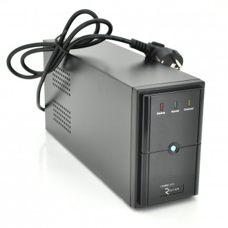 ИБП Ritar E-RTM600L-U линейно-интерактивный. Киев. фото 1 ИБП Ritar E-RTM600L-U линейно-интерактивный. Киев. фото 1