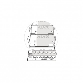 Описание модуля AJAX Transmitter
Беспроводной модуль Ajax Transmitter позволяет . . фото 4