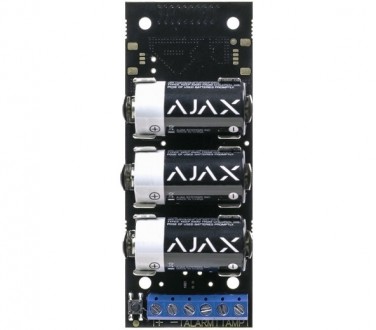 Описание модуля AJAX Transmitter
Беспроводной модуль Ajax Transmitter позволяет . . фото 2