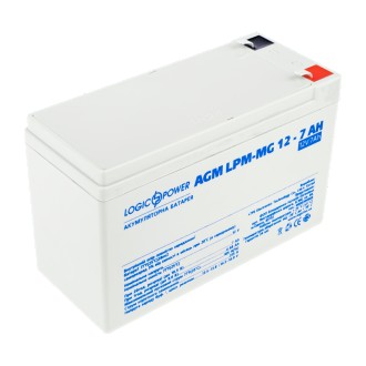 Описание аккумулятор LogicPower AGM LPM-MG 12 - 7 AH
Аккумулятор мультигелевый A. . фото 3