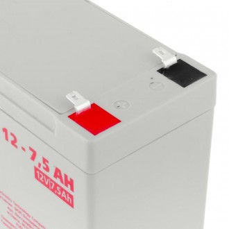 Описание аккумулятора LogicPower LPM-GL 12 - 7.5 AH
Аккумулятор гелевый LPM-GL 1. . фото 4