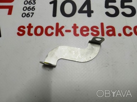 Шина заземления основного разъема высоковольтной батареи Tesla model S 1009035-0. . фото 1