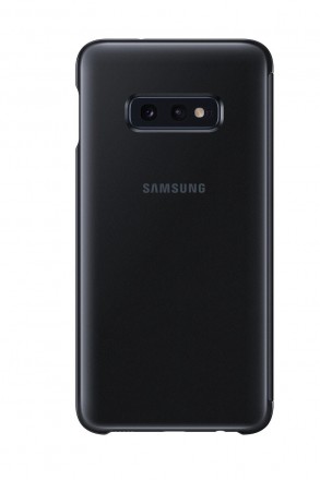 Прекрасный противоударный чехол книжка S-View Flip Cover Black для Samsung Galax. . фото 6