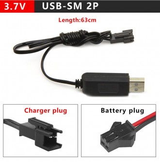 Зарядное устройство USB для аккумулятора радиоуправляемой детской машинки Li-Po . Харьков. фото 1 Зарядное устройство USB для аккумулятора радиоуправляемой детской машинки Li-Po . Харьков. фото 1