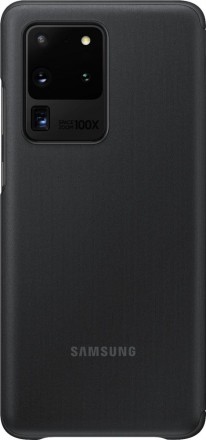 Прекрасный противоударный чехол книжка S-View Flip Cover Black для Samsung Galax. . фото 3