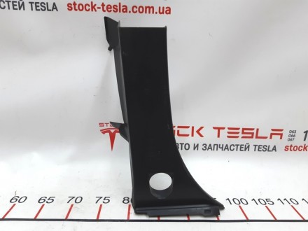 Накладка багажного проёма наружная правая Tesla model S, model S REST 1021438-00. . фото 3