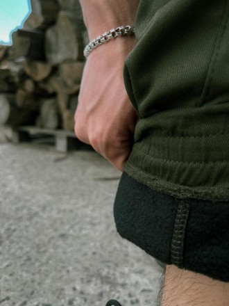 Чоловічі тактичні штани зсу військові штани карго з кишенями та з манжетами армі. . фото 11