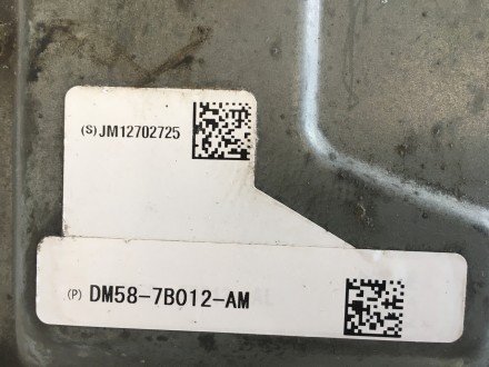 Інвертор Ford C-Max Hybrid 2013-2018 оригінал 
Код запчастини — DM58-7B012. . фото 6