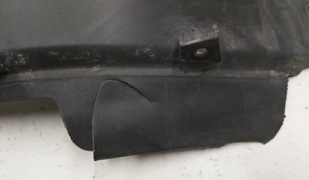 Подкрылок передний левый передняя часть AWD (с гнездом парктроника) с повреждени. . фото 5
