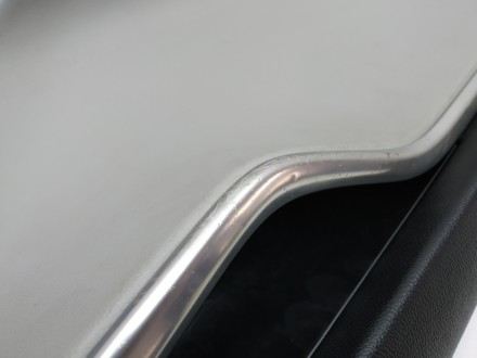 Рычаг передний нижний поперечный левый/правый (нового образца) Tesla model X S R. . фото 5