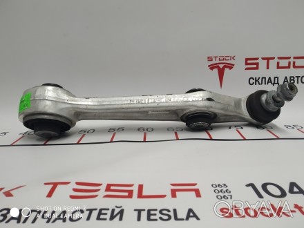 Подкрылок задний правый на автомобиль Tesla Model 3. Изделие предназначено для э. . фото 1