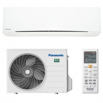 Инверторный кондиционер Panasonic CS/CU-Z50TKEW Flagship White
Кондиционер Panas. . фото 2