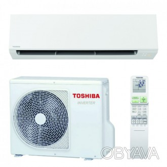 Инверторный кондиционер Toshiba RAS-10J2KVSG-UA/RAS-10J2AVSG-UA Shorai Edge
Нови. . фото 1