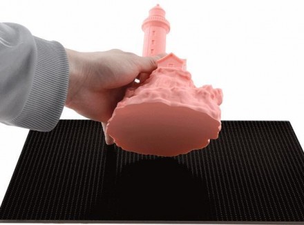  Стеклянная пластина для нагревательной платформы 3D-принтера 220*220мм. Толщина. . фото 4