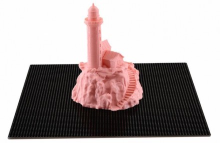  Стеклянная пластина для нагревательной платформы 3D-принтера 220*220мм. Толщина. . фото 3