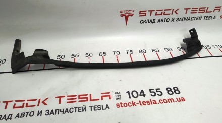 Уплотнитель двери задней правой передний Tesla model S, model S REST 1005423-00-. . фото 5