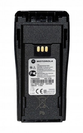 Аккумулятор усиленный Motorola PMNN4254AR для цифровых раций Motorola DP1400. Киев. фото 1 Аккумулятор усиленный Motorola PMNN4254AR для цифровых раций Motorola DP1400. Киев. фото 1