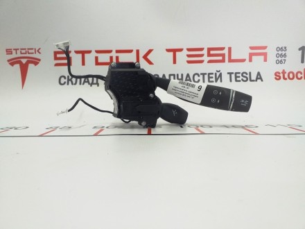 Модуль управления рулевой колонкой без переключателей Tesla model X E111879
Дос. . фото 2