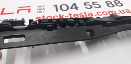 Кронштейн крепления дренажной трубки правая сторона Tesla model S, model S REST . . фото 4