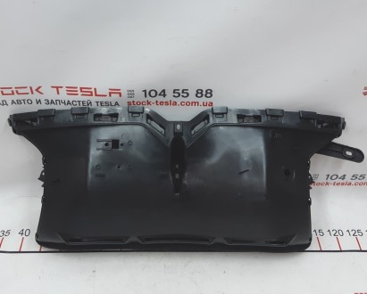 Воздуховод приёмный переднего бампера в сборе NEW неоригинал Tesla model X 10502. . фото 3