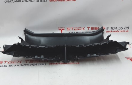 Воздуховод приёмный переднего бампера в сборе NEW неоригинал Tesla model X 10502. . фото 6