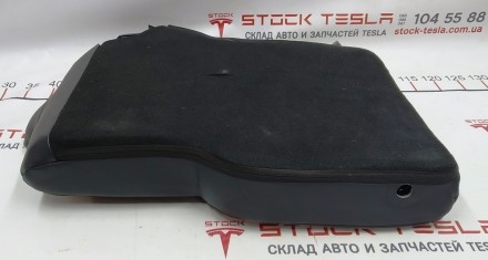 Задняя одинарная спинка второго ряда сидений BASE BLK для авто Тесла. Важный ком. . фото 6