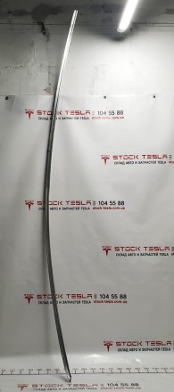 Облицовка фонаря подсветки салона боковая Tesla model S, model S REST 1002547-01. . фото 3