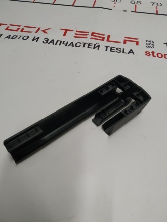 Заглушка салазки сиденья передняя правая Tesla model S, model S REST 1031676-00-. . фото 4