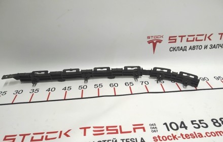 Кронштейн крепления заднего бампера правый NEW Tesla model S, model S REST 10919. . фото 3