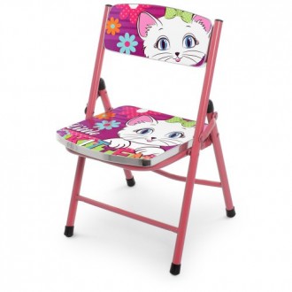 Детский столик A19 - выполнен в ярком стиле, дизайн столика и стульчика создан п. . фото 5