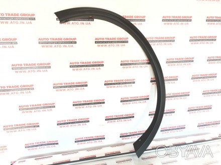 Накладка — арки крила задня права Nissan Rogue 2014-2020 
Код запчастин: 78861-4. . фото 1