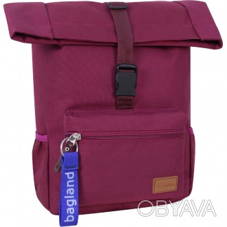 JASPER — зносостійкий міський рюкзак, який є настільки компактним, що одразу і н. . фото 1