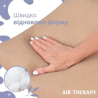 Магазин текстиля ИДЕЯ предлагает набор подушек Air Therapy. Это качественное и н. . фото 5