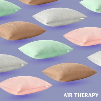 Магазин текстиля ИДЕЯ предлагает набор подушек Air Therapy. Это качественное и н. . фото 7