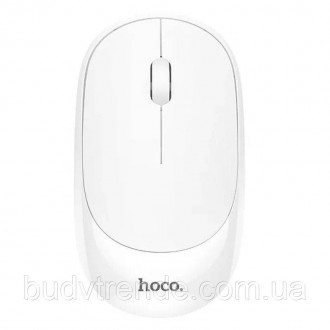 Мышь Hoco DI04 BT Wireless Mouse. Одеса. фото 1