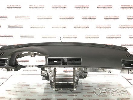 Торпедо передня панель VW Passat B7 USA 1.8TSI 2014
Підходить на автомобіль моде. . фото 1