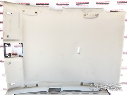 Обшивка стелі без люка зам'ята VW Jetta USA (Фольцваген Джетта) 2019 
Код за. . фото 1