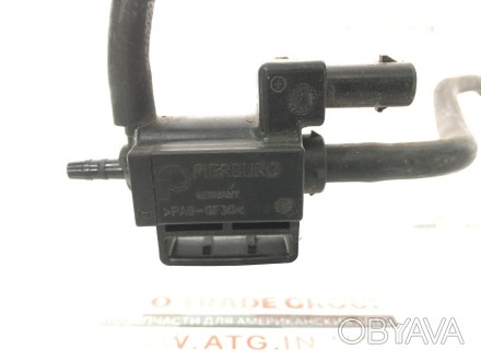 Клапан регулювання наддуву VW Passat B7 USA 1.8 TSI 2014 06h 906 283 j. . фото 1
