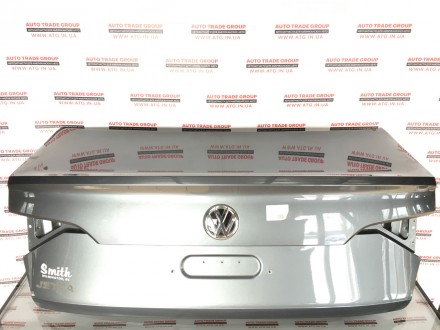 Кришка багажника VW Jetta 19 USA
Код запчастини: 17A827025
У відмінному стані, в. . фото 2