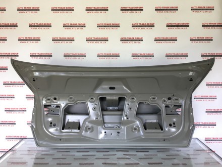Кришка багажника VW Jetta (Фольцваген Джетта) 2018,2019,2020 рік.
Код запчастини. . фото 4