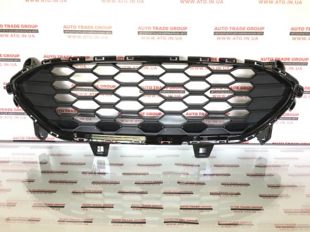 Решетка радиатора grill EUROPE ST line Ford Kuga (Форд Куга) MK4 2019 2020 .
Код. . фото 2