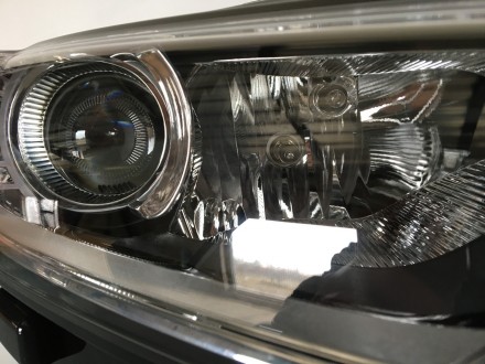 
Фара передняя правая галоген Ford Fusion/Mondeo (Форд Фьюжин/Мондео) 2013,2014,. . фото 4
