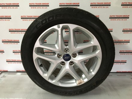 Шины COOPER R17 235*50 б/у. Одеса. фото 1 Шины COOPER R17 235*50 б/у. Одеса. фото 1